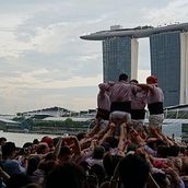 Catalan Week in Singapore. Un proyecto de Publicidad, Eventos y Redes Sociales de Adriana Castillo García - 08.12.2016