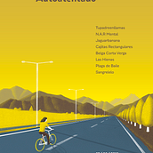 Ejercicio de Autoatentado. Design, Graphic Design, and Traditional illustration project by Eduardo LeBlanc - 12.09.2016