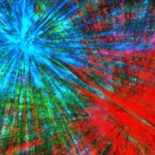 Big Bangs 001 - Abstract Computer Art. Fine Arts, and Traditional illustration project by Sergio Schnitzler - 12.09.2016