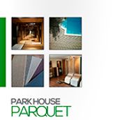 Book Park House Parquet Perú - 2014. Graphic Design, Marketing, and Advertising project by Alejandro Santamaria Parrilla - 03.31.2014