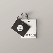BRANCH (parte 1) . Desain Aksesori, Pencitraan Merek, Identitas, Dan Desain proyek oleh Marina Tazón - 12.09.2016