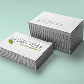 LA CASA VERDE . Pencitraan Merek, Identitas, Dan Desain proyek oleh Marina Tazón - 12.10.2016