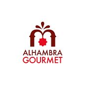 Proyecto Alhambra Gourmet. Imagen corporativa y cartelismo.. Un projet de 3D, Design graphique , et Naming de Jorge Merino Rodriguez - 19.05.2016