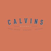 Calvins Market Ein Projekt aus dem Bereich Grafikdesign von Xavier Calvet Sabala - 12.11.2016
