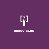Indigo Bank - Branding. Br, ing, Identit, Design, and Graphic Design project by Sergio V. - 12.12.2016