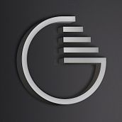 Godesbach - Corporate Identity. Br, ing, Identit, Design, and Graphic Design project by Sergio V. - 12.12.2016