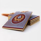 Stroganov Hotel - Branding Ein Projekt aus dem Bereich Br, ing und Identität, Grafikdesign und Produktdesign von Margarita Kartashova - 12.12.2016
