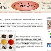 Tetería Chakai Gastro Bar Ein Projekt aus dem Bereich Marketing von Yolanda García Galán - 30.05.2016