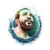 Mi Proyecto del curso: Retrato ilustrado con Photoshop de Marvin Gaye.. Un proyecto de Bellas Artes, Dirección de arte, Diseño editorial e Ilustración tradicional de Alfredo Herráez - 14.12.2016