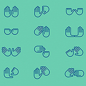 Tejero. Fisioterapia y enfermería. Br, ing & Identit project by moiré studio - 01.21.2017