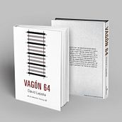 Diseño Editorial: Vagón 64 . % Alba Mª Beltrán Calvo tarafından hazırlanan Editör, al Tasarım, Ve Grafik Tasarım projesi - 12.14.2016
