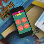 App Mp3GO . % Alba Mª Beltrán Calvo tarafından hazırlanan Programlama, Grafik Tasarım, Ve Etkileşimli Tasarım projesi - 12.14.2016