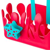 Organizador de ducha para Vigar. Un progetto di Design, Product design, Design industriale e Gestione progetti di design di Joanrojeski estudi creatiu - 14.12.2016