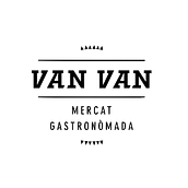 Cartel publicitario VANVAN MARKET. Design, Graphic Design, and Traditional illustration project by Clara Ibars - 12.15.2016