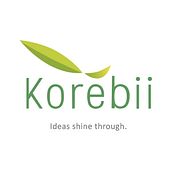 Korebii. Design projeto de Paula Pérez Sauciuc - 09.10.2016