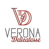 Identidad Gráfica Verona Delicatesse. Br, ing, Identit, Graphic Design, T, and pograph project by Joselin Galarza - 12.01.2016