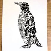 Machina. Een project van Traditionele illustratie van Sofi Kloster - 17.12.2016