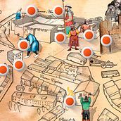 Calafell (app realidad aumentada). Un proyecto de Programación de Rubén López Bello - 01.02.2016