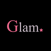 Glam. Web Design projeto de Paula Pérez Sauciuc - 19.12.2016