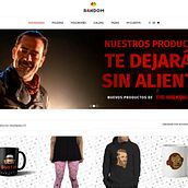 R4NDOM: Tienda online de productos en tendencia . Web Development, and Design project by Jemima Gallardo Alarcon - 12.19.2016