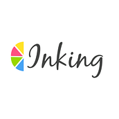 Inking. Web Design projeto de Paula Pérez Sauciuc - 07.11.2016