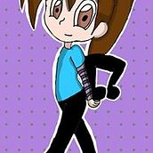 Nuevo proyecto el 1 primero . Ilustrație tradițională de frachip1931 - 12.20.2016