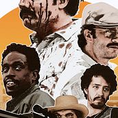 Los Bandidos.... Un projet de Design graphique et Illustration traditionnelle de Matias Bravo - 20.12.2016