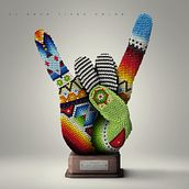 "El Rock Tiene Color". Arts, Crafts, Art Direction, Design, Traditional illustration, and Music project by Mathell Remis - 12.21.2016