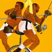 Todos deberíamos jugar al juego de la ciencia política. Un proyecto de Ilustración tradicional de Mario Jodra - 21.12.2016