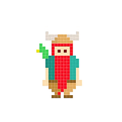 Vikings project 1/2. Un projet de Animation de crisvallesj - 22.12.2016