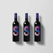 Caracteres con carácter: SANGIOVESE WINE. Un projet de T , et pographie de Joan Adrover - 24.12.2016