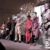 Comic Con Bolivia 2016. Photograph project by Marcelo Aruzamén - 10.08.2016