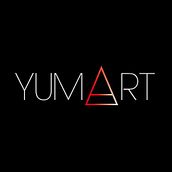 YUMART. Un proyecto de Diseño gráfico de Yuma Keith Sroka Angulo - 25.12.2016
