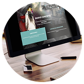 PERRUQUERíA_art.era. Br, ing, Identit, Web Development, Design, and Traditional illustration project by @art.era - 12.25.2016