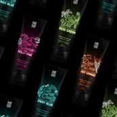 Meon . Br, ing și identitate, Design grafic, Ambalaje și Tipografie de Beatrice Menis - 12.25.2016