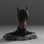 Mi Proyecto del curso: Modelado de personajes en 3D. Een project van 3D van Jose Manuel Sanchez Molina - 25.12.2016
