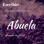 Twitter CeMonA. Writing project by Cecilia Morales - 06.07.2016