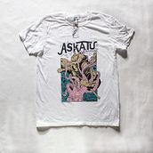Askatu korapiloa. Un progetto di Graphic design e Illustrazione tradizionale di emzirrimarra - 20.12.2016