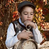 Retrato. Een project van Fotografie van Código Fotografía - 26.12.2016