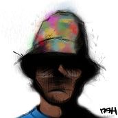 French Mc's Ein Projekt aus dem Bereich Traditionelle Illustration von Eduardo Nahuël Guida - 27.12.2016