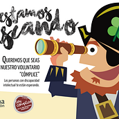 Ilustración / Diseño. Design, and Traditional illustration project by Raúl López Martín - 12.27.2016