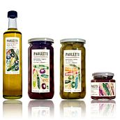 Diseño de packaging para productos olivícolas. Un progetto di Graphic design e Packaging di Belen Paoletti - 28.12.2016