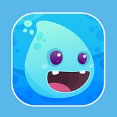 Los Juegos del Agua - El Comegotas. Traditional illustration project by Jose luis Nuñez de Pedro - 09.30.2016