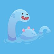 Los Juegos del Agua - El juego de la gota. Traditional illustration project by Jose luis Nuñez de Pedro - 09.30.2016
