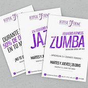 Espressione Danzas | Flyers & otros . % Merlina Amancay Maldonado Fulgueiras tarafından hazırlanan Tasarım, Grafik Tasarım, Fotoğrafçılık, Ve Reklamcılık projesi - 01.12.2016