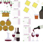 Mi Proyecto del curso: Ilustrando el tiempo . Design, Editorial Design, and Traditional illustration project by Fernanda Veloz - 01.01.2017