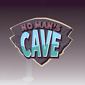 No Man's Cave. Animation, Character Design, and Traditional illustration project by Victoria López - 12.11.2016