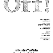 OFF! Magazine digital. Un proyecto de Diseño gráfico y Diseño interactivo de Jordi-Pau Roca Valls (The Til·li) - 02.01.2017
