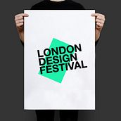London Design Festival Ein Projekt aus dem Bereich Kunstleitung, Design und Grafikdesign von Beatriz Lopez - 01.01.2017