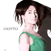 Cartel Giotto. Design, Traditional illustration, Fine Arts, Graphic Design, and Advertising project by Marta de la Calle - 01.02.2017